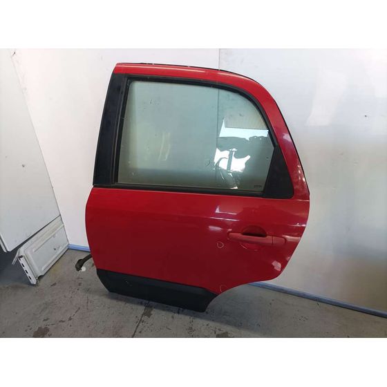 Puerta Trasera Izquierda Para Fiat Sedici