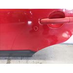 Puerta Trasera Izquierda Para Fiat Sedici