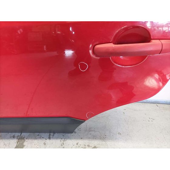 Puerta Trasera Izquierda Para Fiat Sedici
