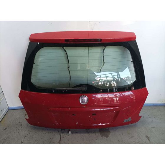 Porton Trasero Para Fiat Sedici