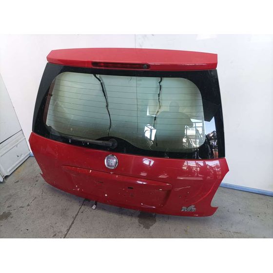 Porton Trasero Para Fiat Sedici