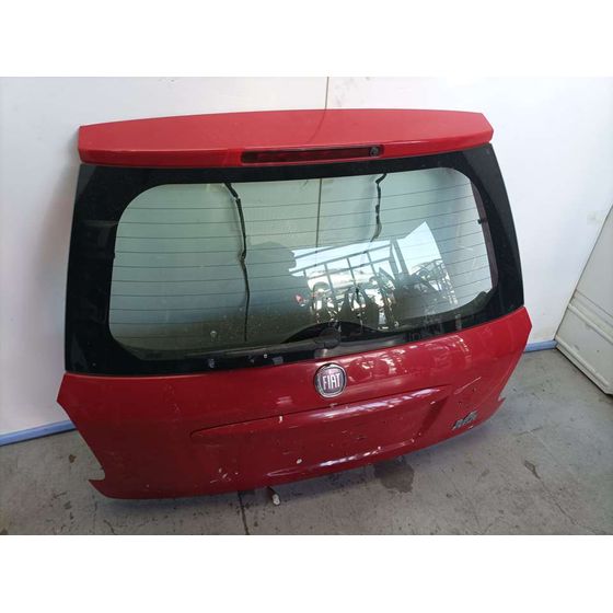 Porton Trasero Para Fiat Sedici