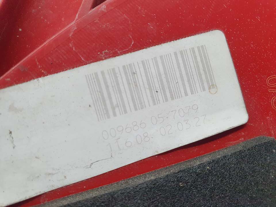 Piloto Trasero Izquierdo Para Audi A4 Ber.