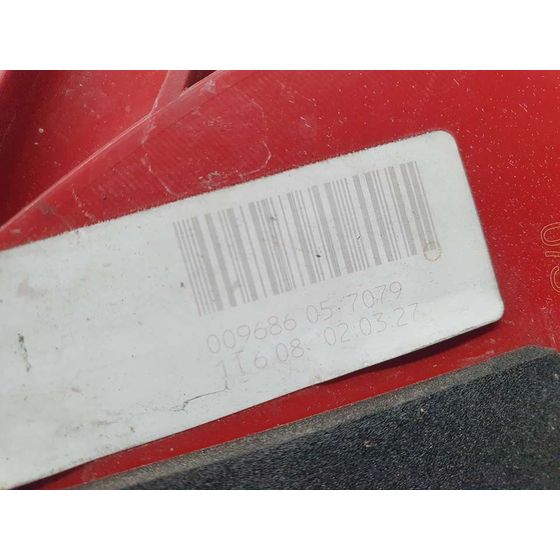 Piloto Trasero Izquierdo Para Audi A4 Ber.