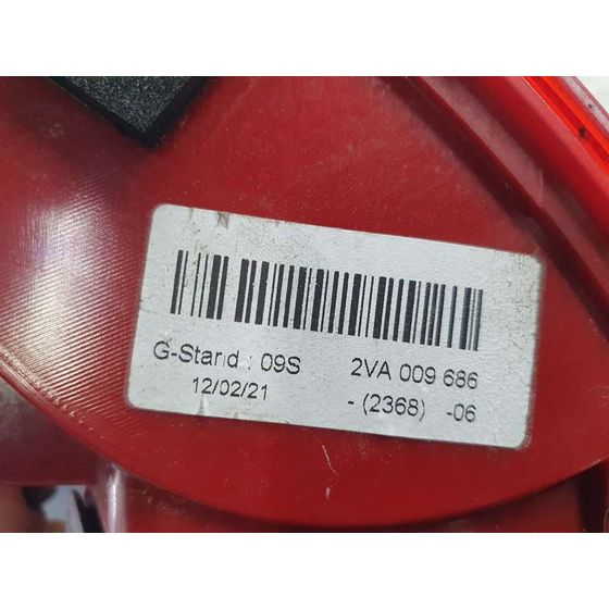 Piloto Trasero Derecho Para Audi A4 Ber.