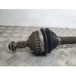 Transmision Delantera Derecha para Peugeot 306 Cabriolet