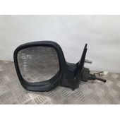 Retrovisor Izquierdo Para Citroen Berlingo