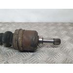 Transmision Delantera Izquierda Para Citroen Berlingo