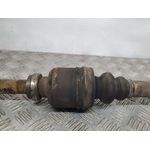 Transmision Delantera Derecha Para Citroen Berlingo