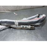 Airbag Cortina Delantero Izquierdo Para Dacia Sandero