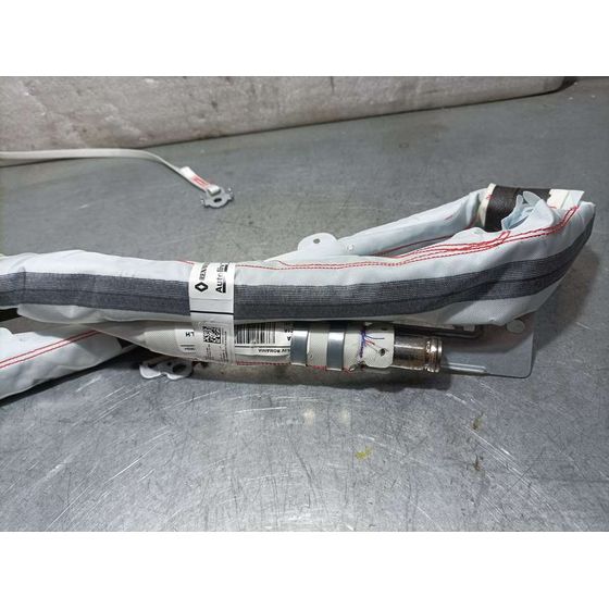 Airbag Cortina Delantero Izquierdo Para Dacia Sandero