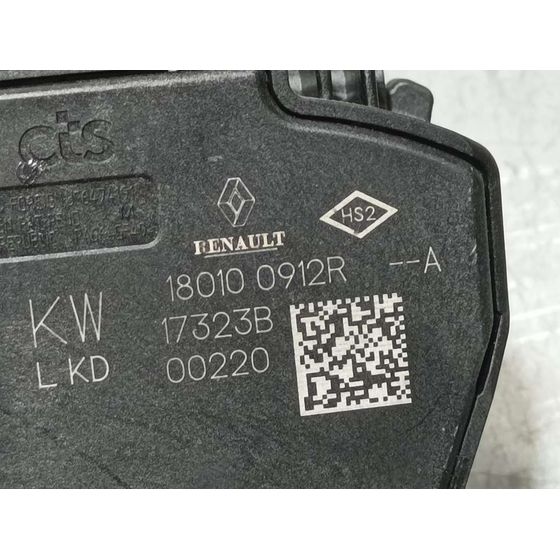 Potenciometro Pedal Para Dacia Sandero