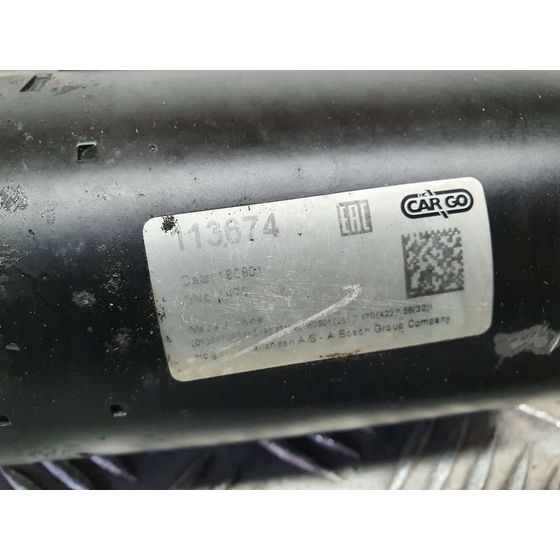 Motor Arranque Para Opel Zafira A