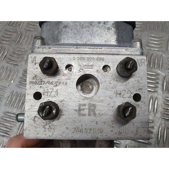 Abs Para Opel Zafira A