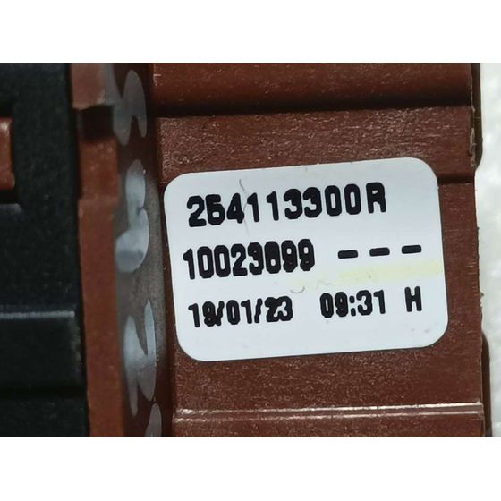 Mando Elevalunas Delantero Izquierdo Para Dacia Sandero