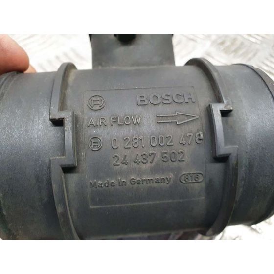 Caudalimetro Para Opel Zafira A
