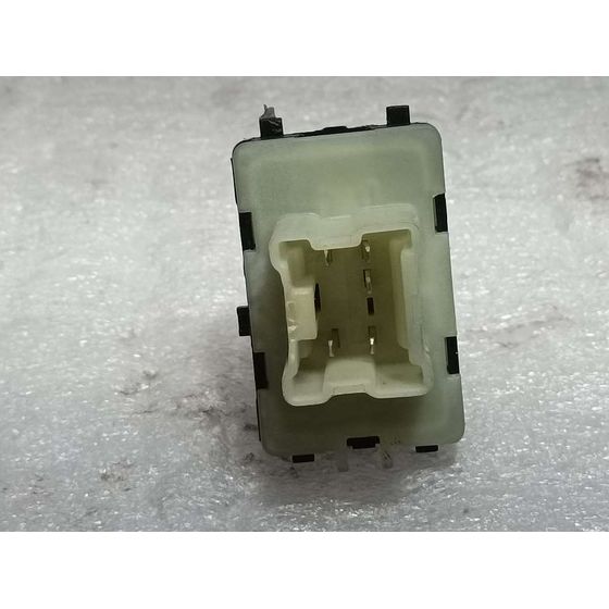 Mando Elevalunas Trasero Izquierdo Para Dacia Sandero
