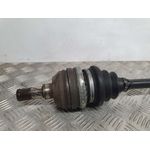 Transmision Delantera Derecha Para Opel Zafira A