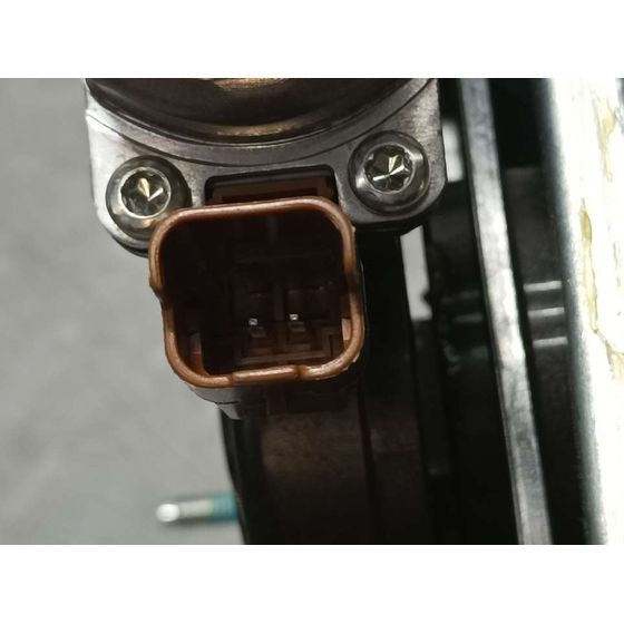 Elevalunas Delantero Derecho Para Dacia Sandero