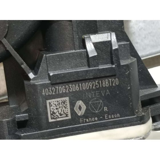 Elevalunas Delantero Derecho Para Dacia Sandero