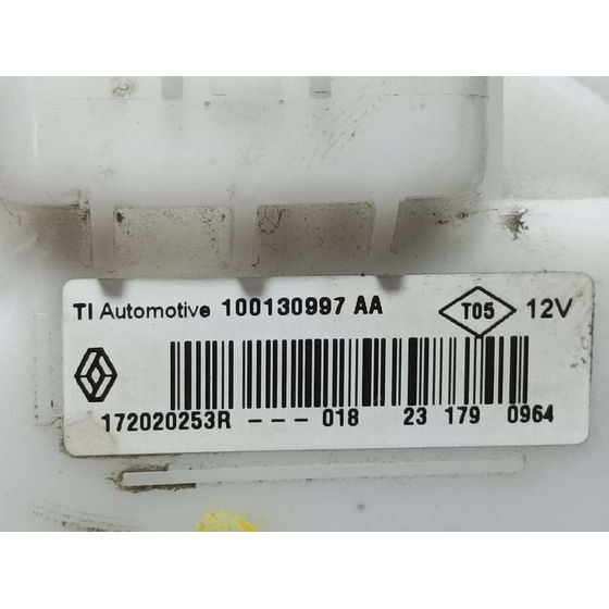 Aforador para Dacia Sandero