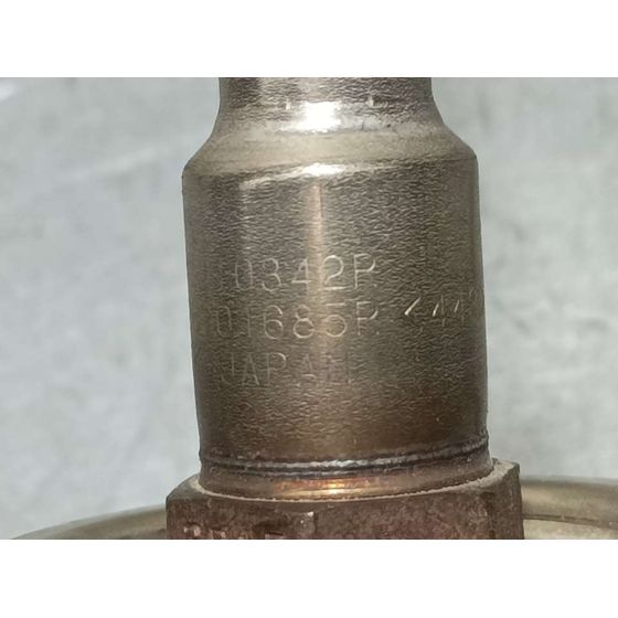 Sonda Lambda Para Dacia Sandero