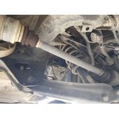 Transmision Trasera Izquierda Para Bmw X4