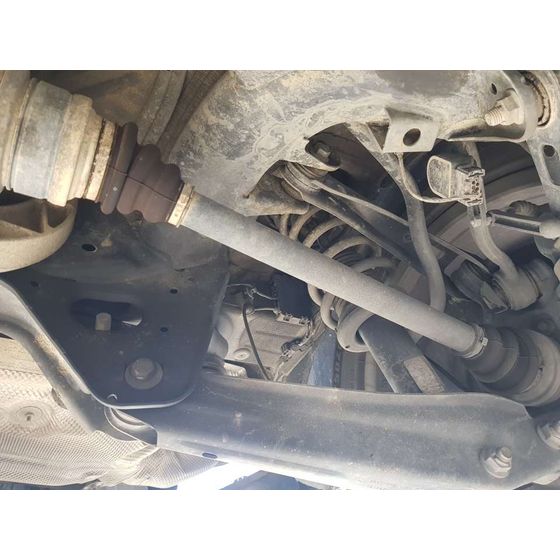 Transmision Trasera Izquierda Para Bmw X4