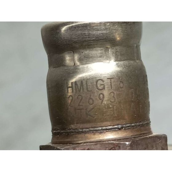 Sonda Lambda Para Dacia Sandero
