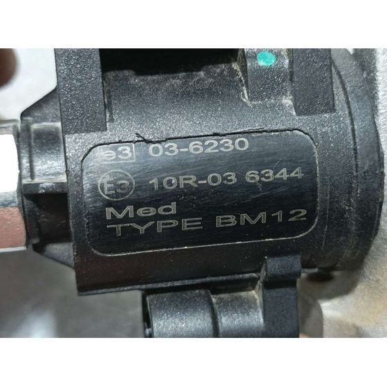 Valvula para Dacia Sandero
