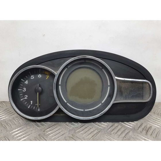 Cuadro Instrumentos Para Renault Megane Iii Berlina 5 P