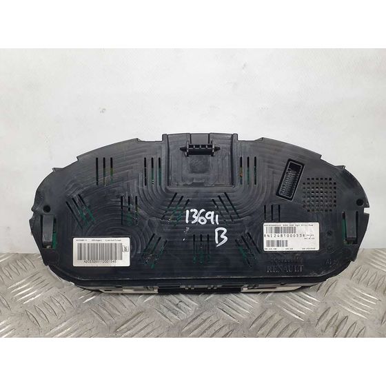 Cuadro Instrumentos Para Renault Megane Iii Berlina 5 P