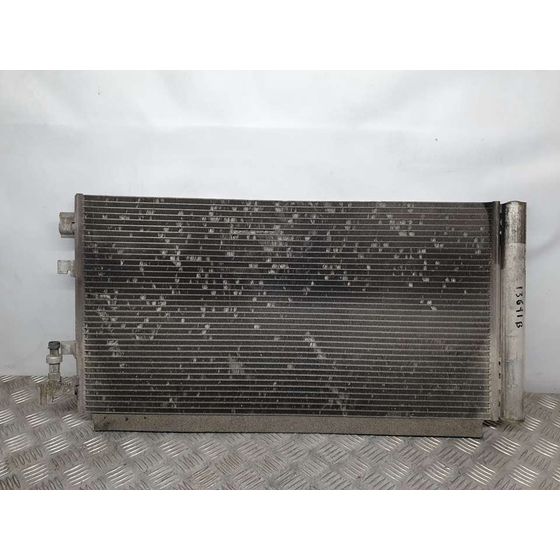 Condensador / Radiador Aire Acondicionado Para Renault Megane Iii Berlina 5 P