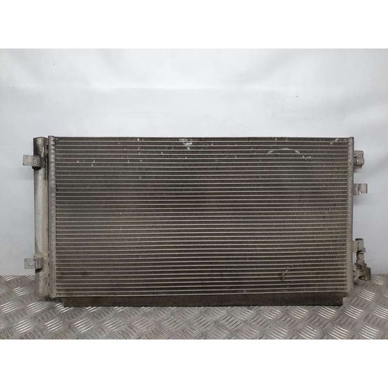 Condensador / Radiador Aire Acondicionado Para Renault Megane Iii Berlina 5 P