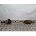 Transmision Delantera Izquierda Para Renault Megane Iii Berlina 5 P