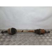 Transmision Delantera Izquierda Para Renault Megane Iii Berlina 5 P