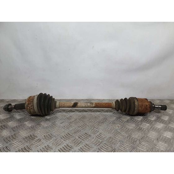 Transmision Delantera Izquierda Para Renault Megane Iii Berlina 5 P
