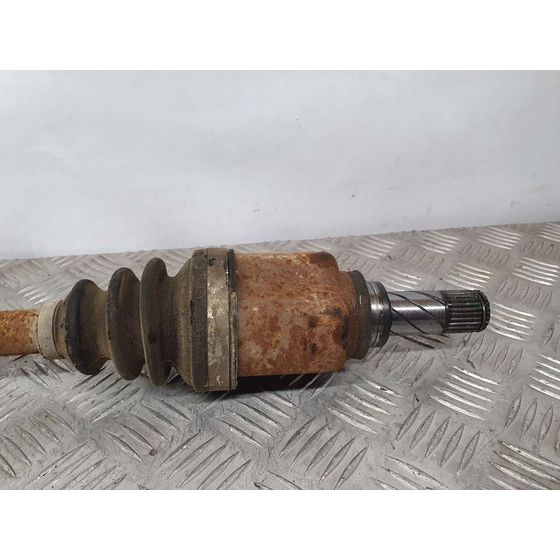 Transmision Delantera Izquierda Para Renault Megane Iii Berlina 5 P