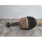 Transmision Delantera Izquierda Para Renault Megane Iii Berlina 5 P
