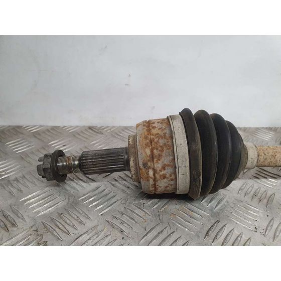 Transmision Delantera Izquierda Para Renault Megane Iii Berlina 5 P