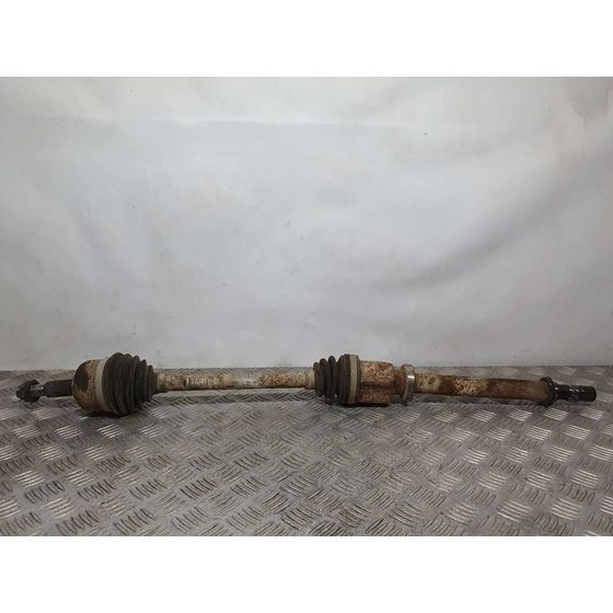 Transmision Delantera Derecha Para Renault Megane Iii Berlina 5 P