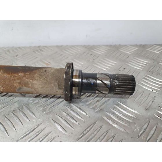 Transmision Delantera Derecha Para Renault Megane Iii Berlina 5 P