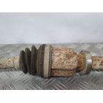 Transmision Delantera Derecha Para Renault Megane Iii Berlina 5 P