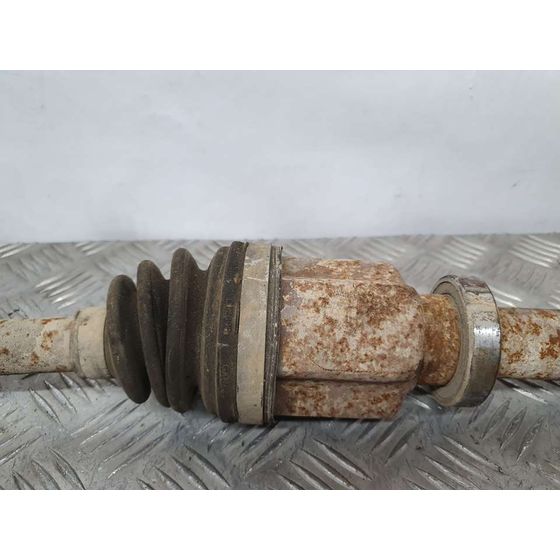 Transmision Delantera Derecha Para Renault Megane Iii Berlina 5 P
