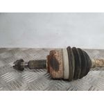 Transmision Delantera Derecha Para Renault Megane Iii Berlina 5 P