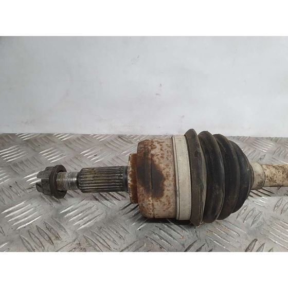 Transmision Delantera Derecha Para Renault Megane Iii Berlina 5 P