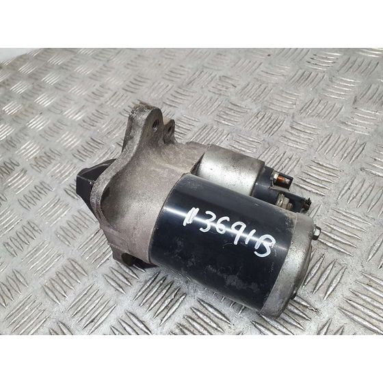 Motor Arranque Para Renault Megane Iii Berlina 5 P