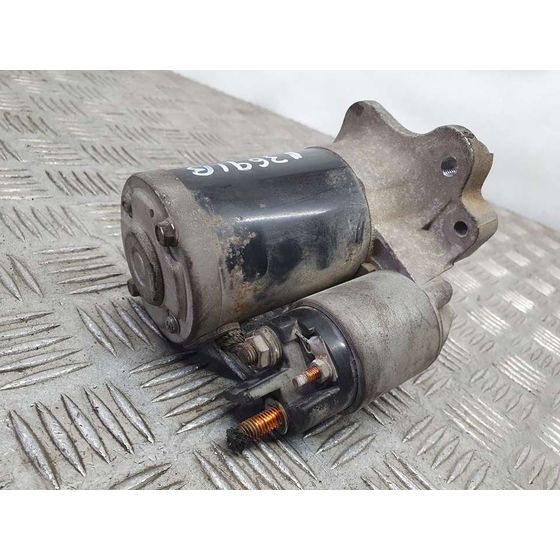 Motor Arranque Para Renault Megane Iii Berlina 5 P