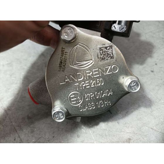 Valvula para Dacia Sandero