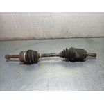 Transmision Delantera Izquierda Para Opel Corsa C